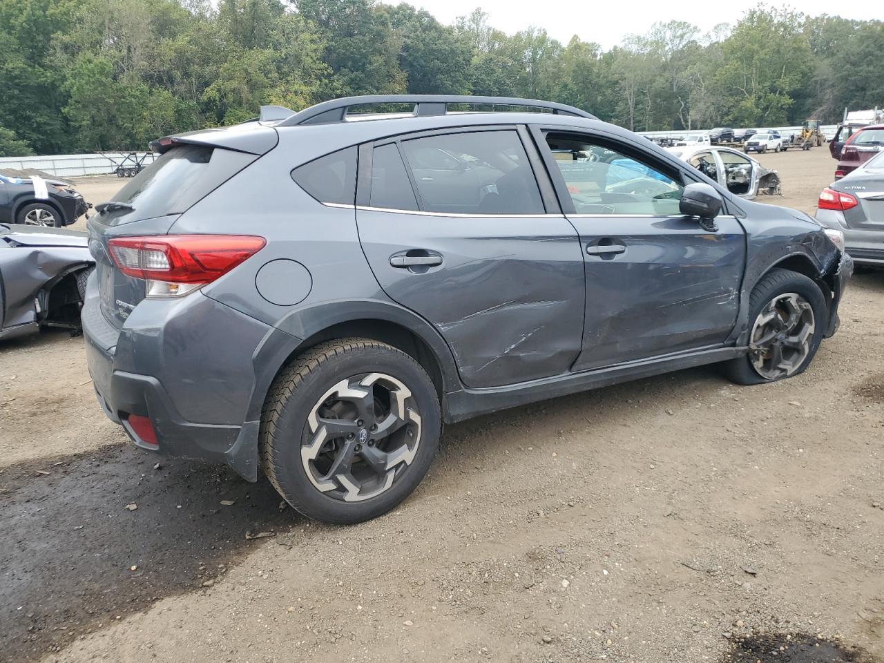 2021 Subaru Crosstrek Limited - Фото 3