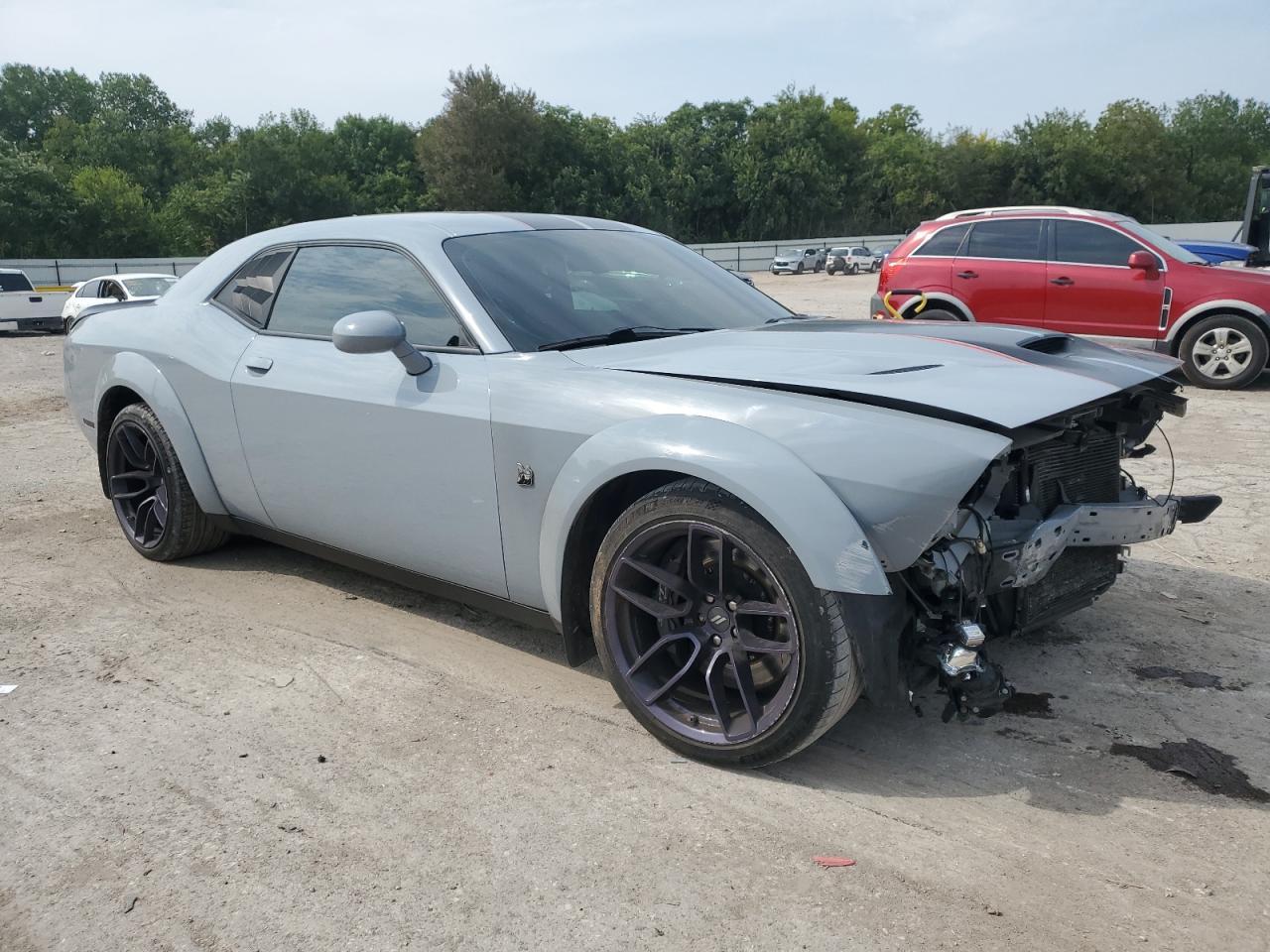2021 Dodge Challenger R/T Scat Pack - Фото 4