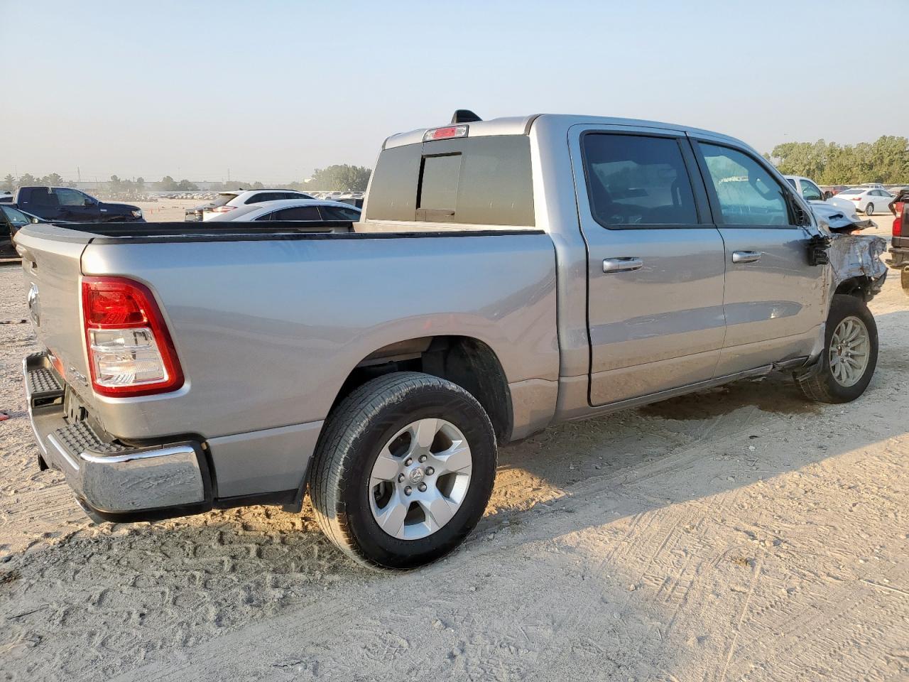 2022 Ram 1500 Big Horn/Lone Star - Фото 3