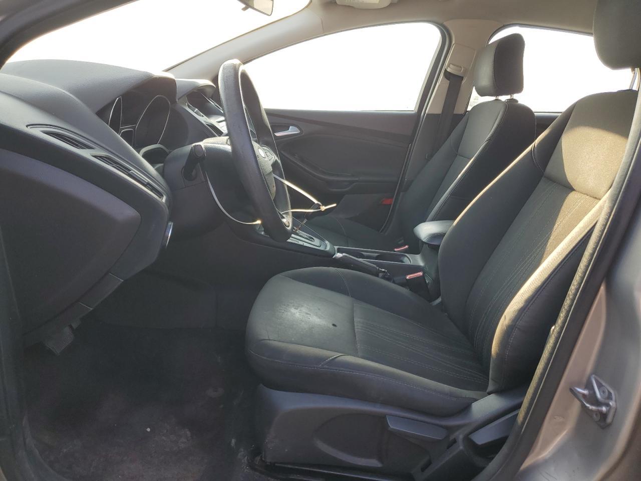 2016 Ford Focus Se - Фото 7