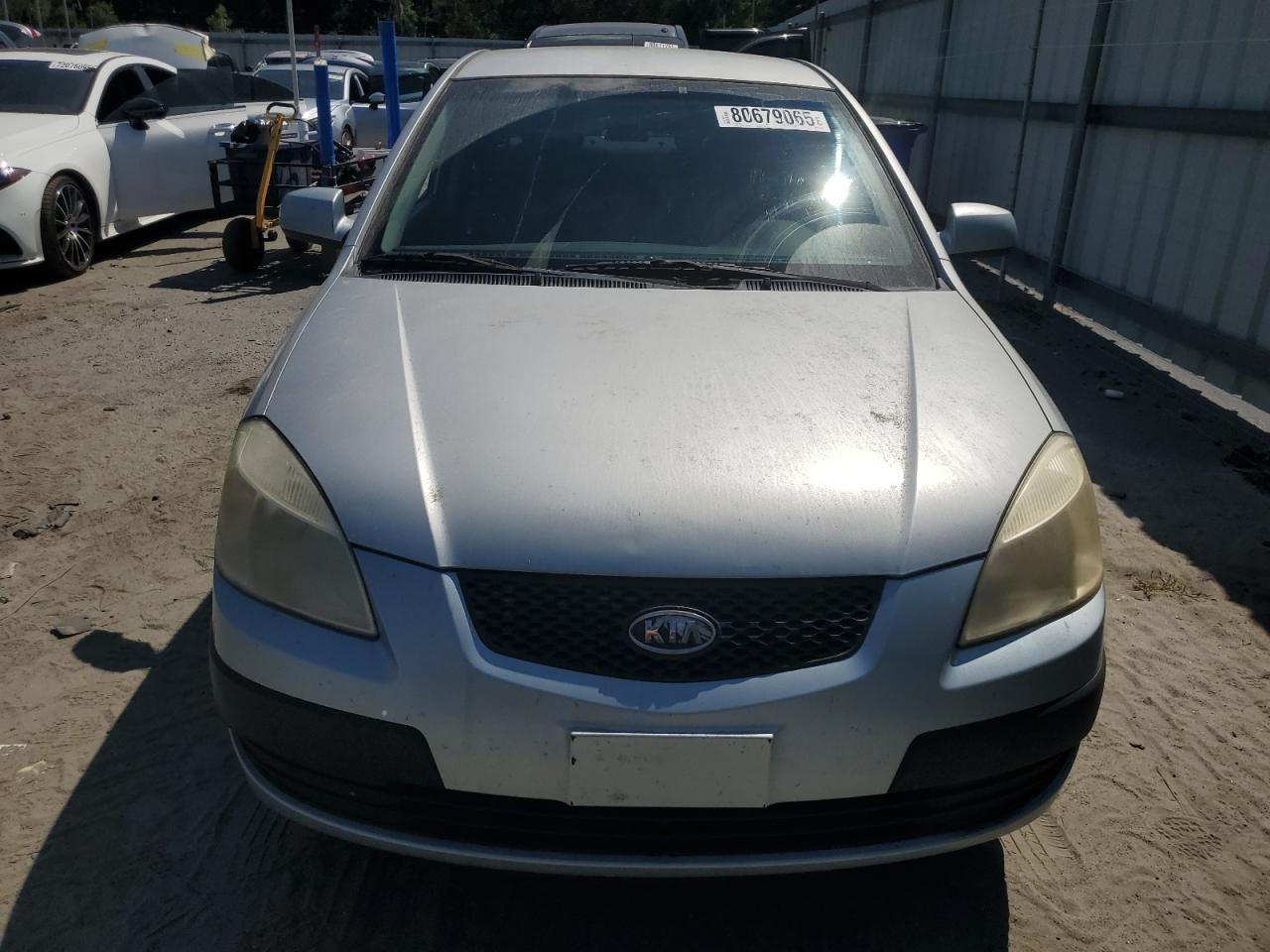2007 Kia Rio Base - Image 5