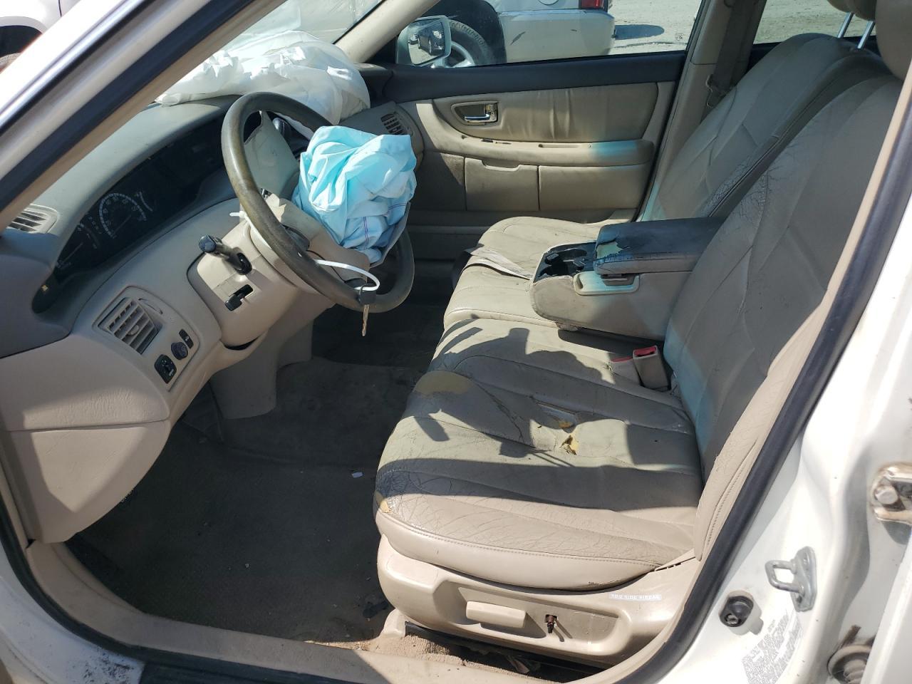 2000 Toyota Avalon Xl - Фото 7