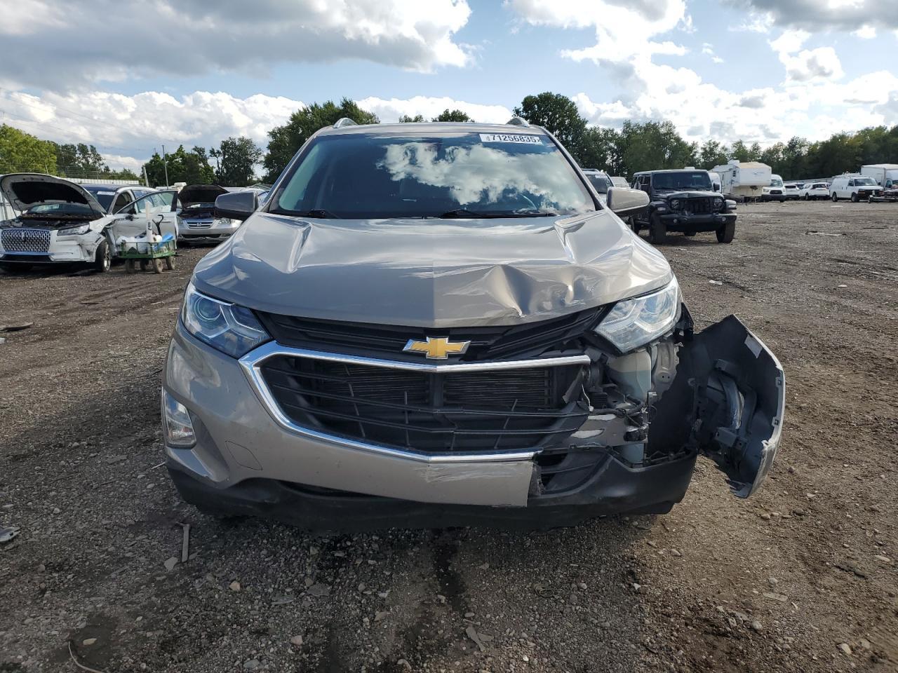 2018 Chevrolet Equinox Lt - Фото 5