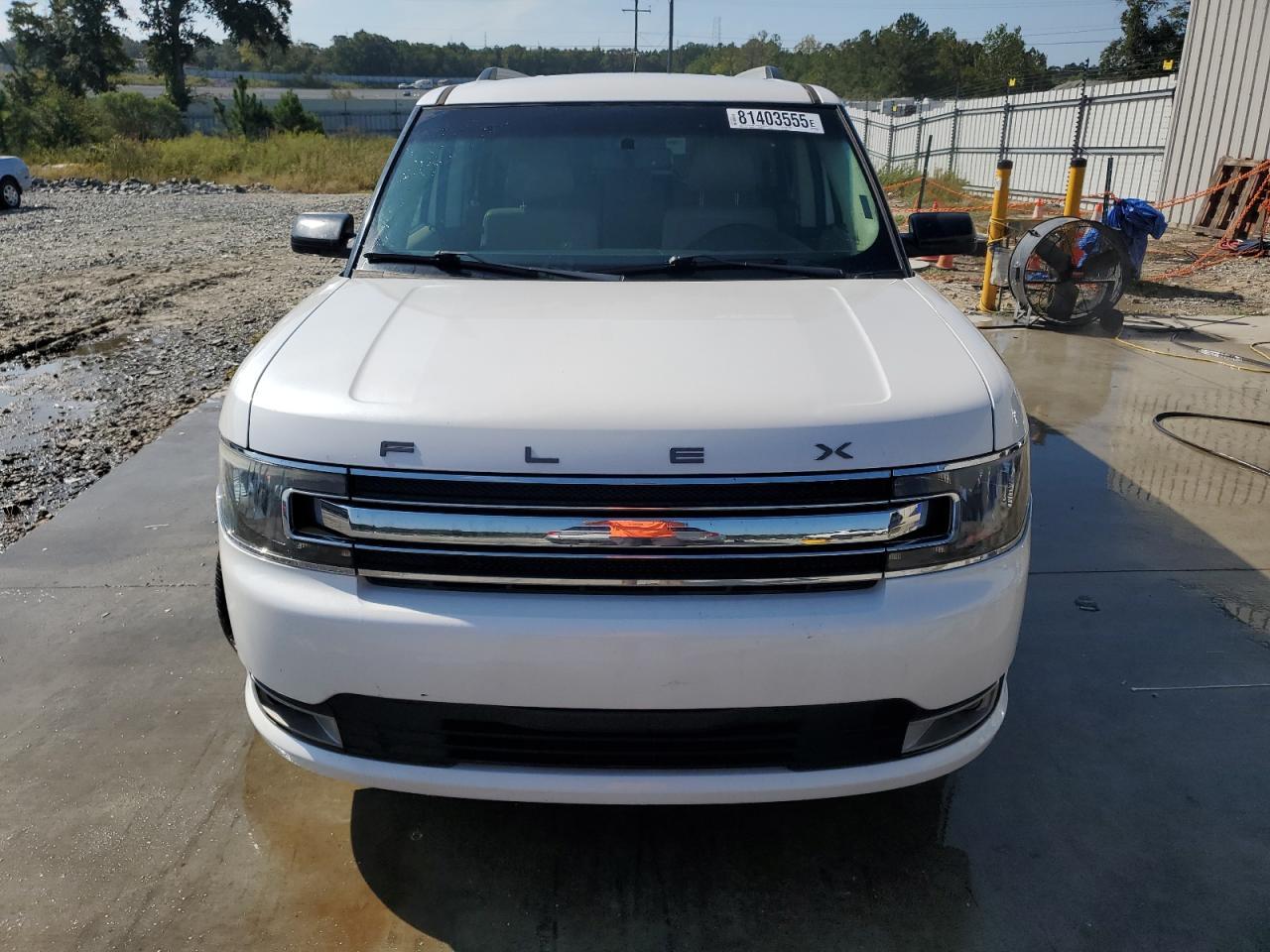 2013 Ford Flex Sel - Фото 5