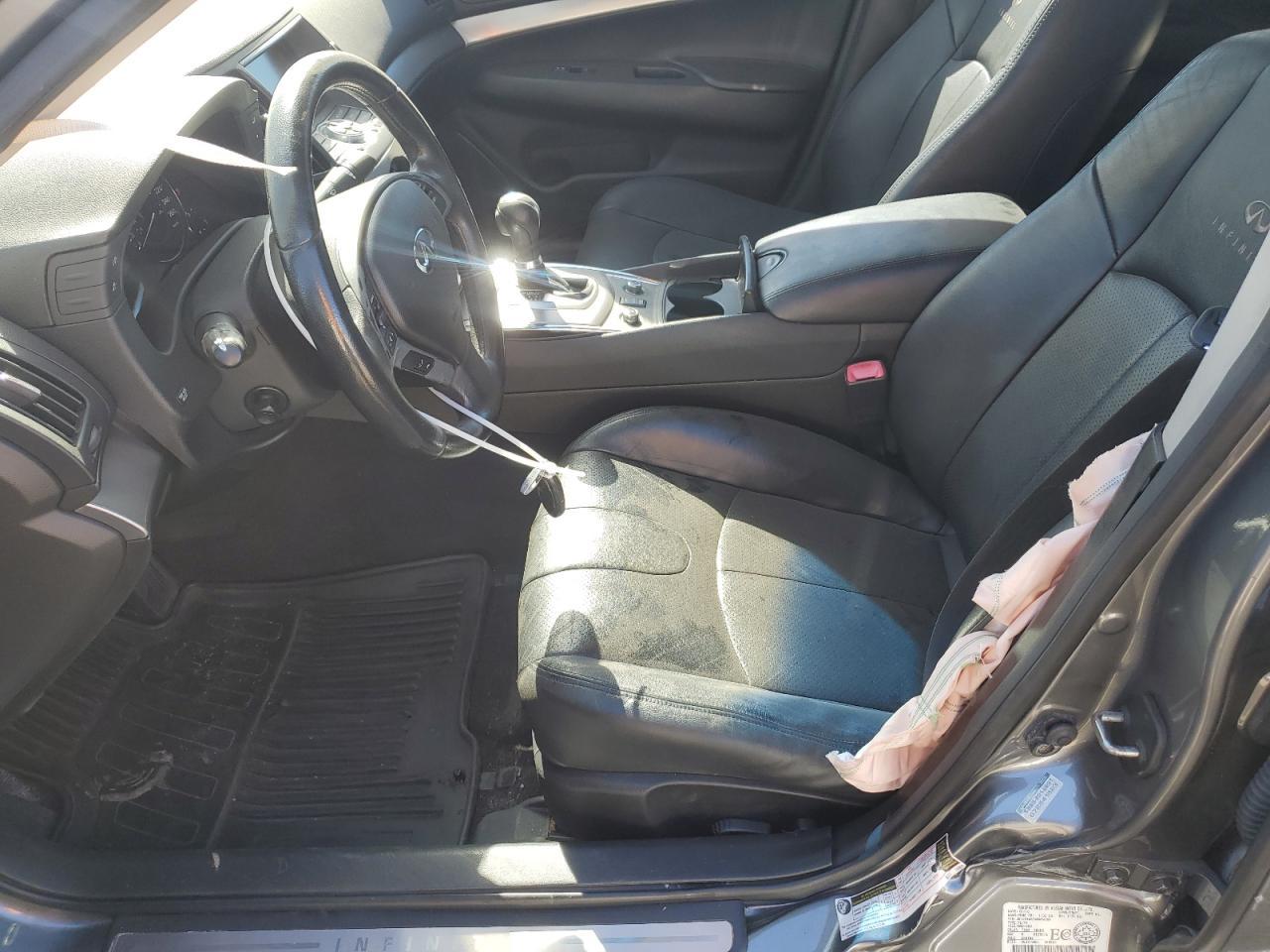 2010 Infiniti G37 - Фото 7