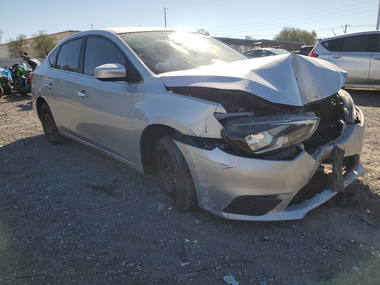 2019 Nissan Sentra S - Фото 4