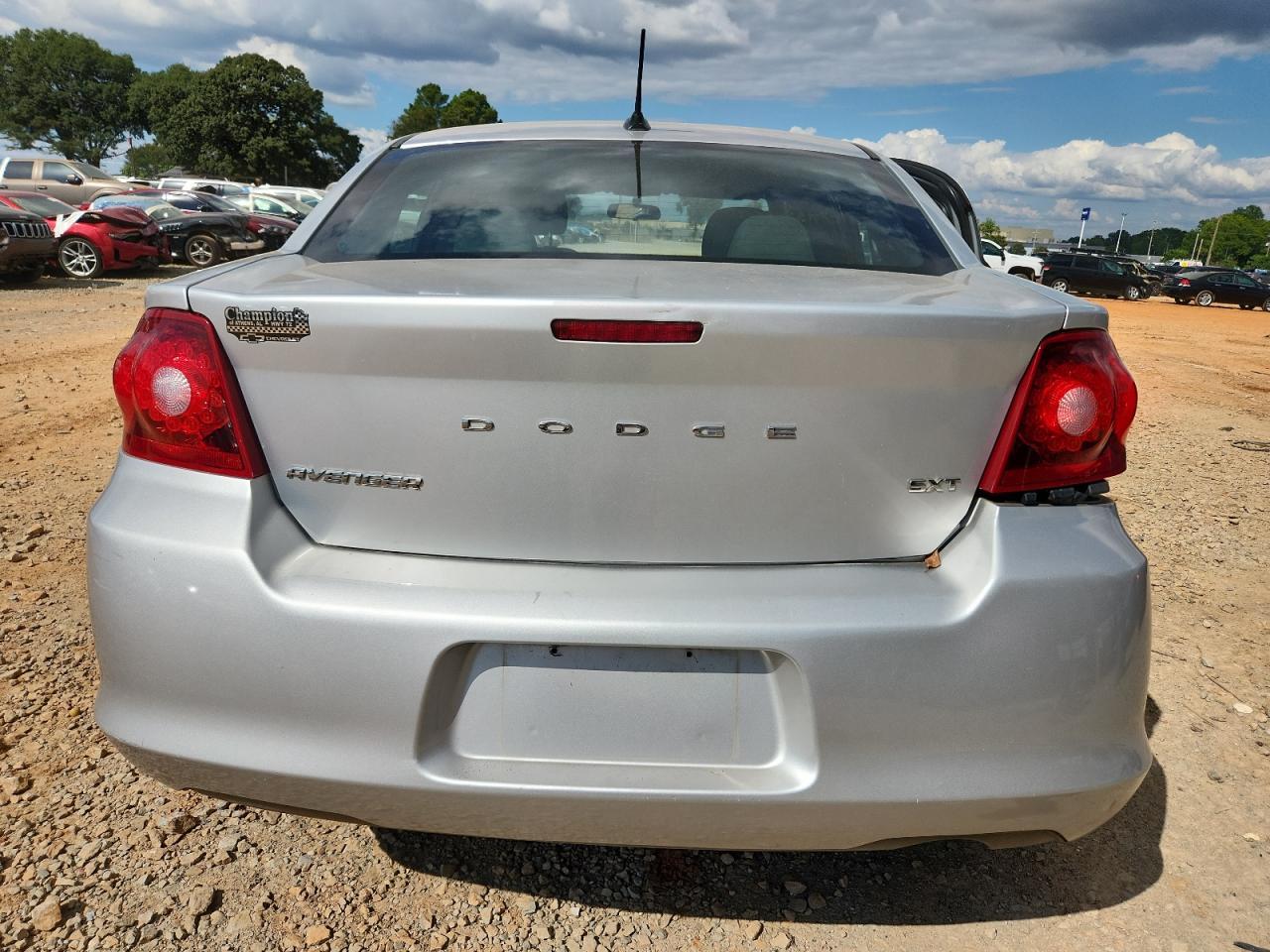 2012 Dodge Avenger Sxt - Image 6
