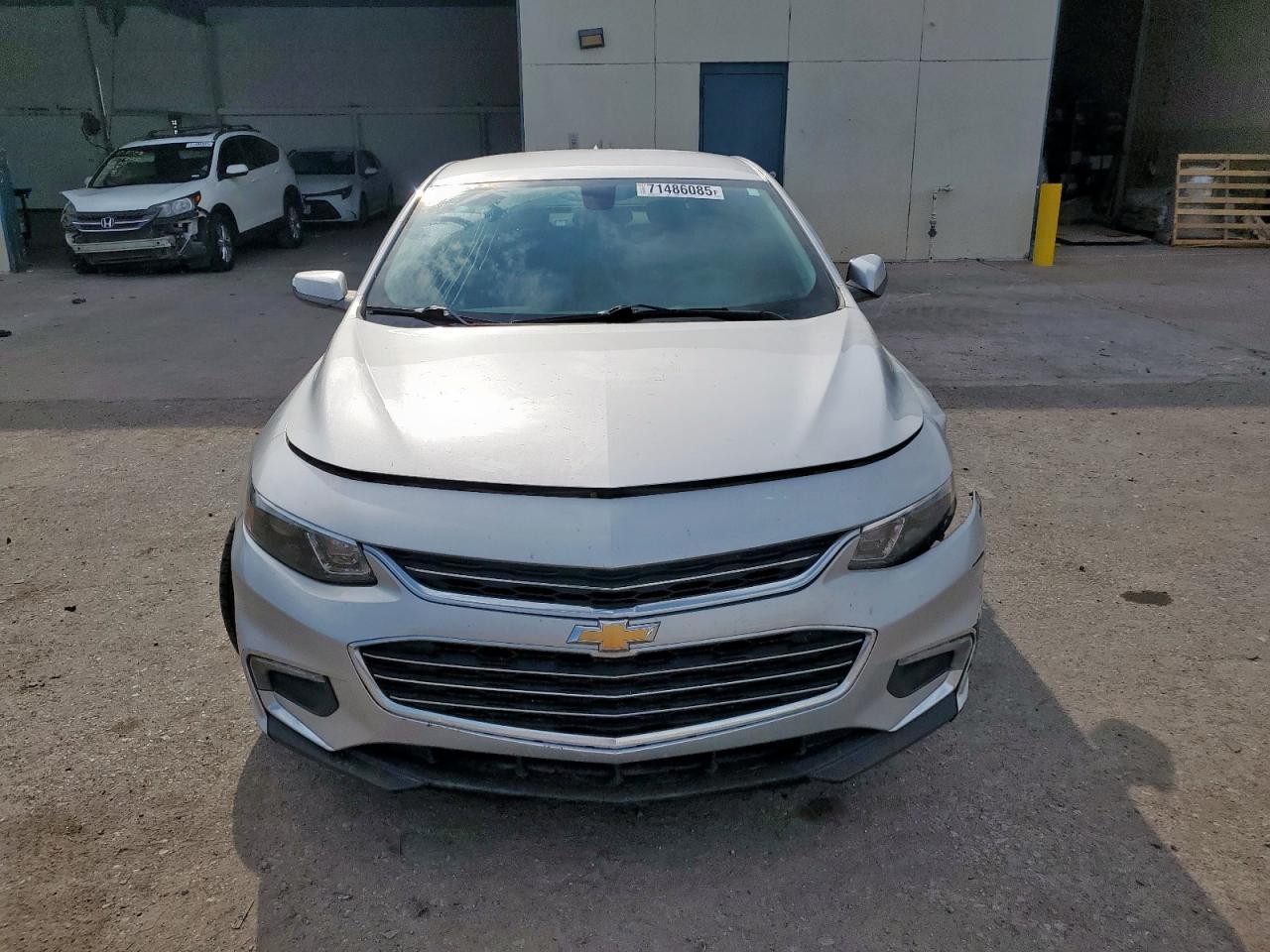 2018 Chevrolet Malibu Lt - Фото 5