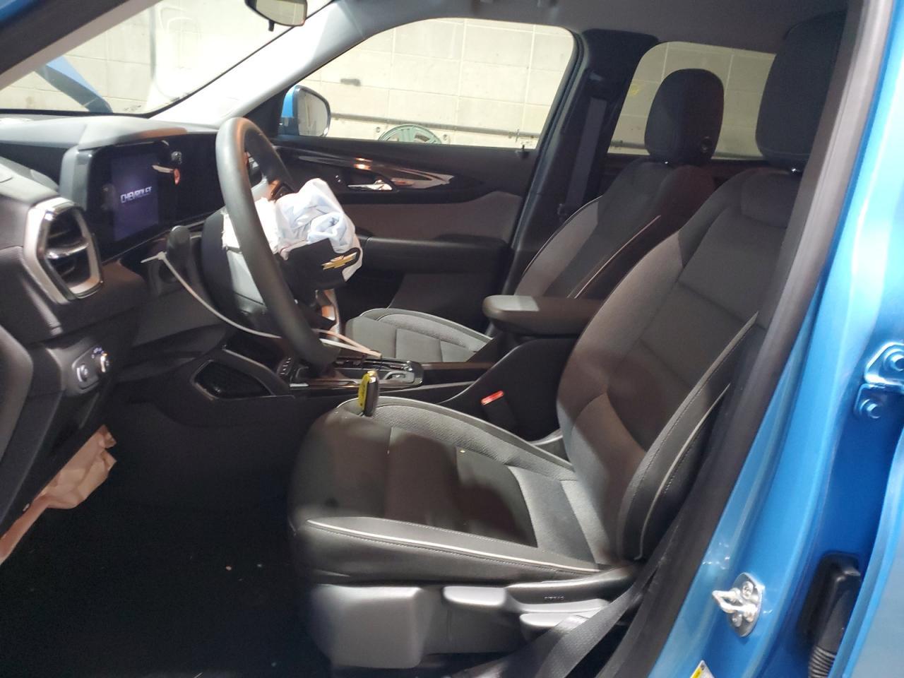 2025 Chevrolet Trailblazer Lt - Image 7