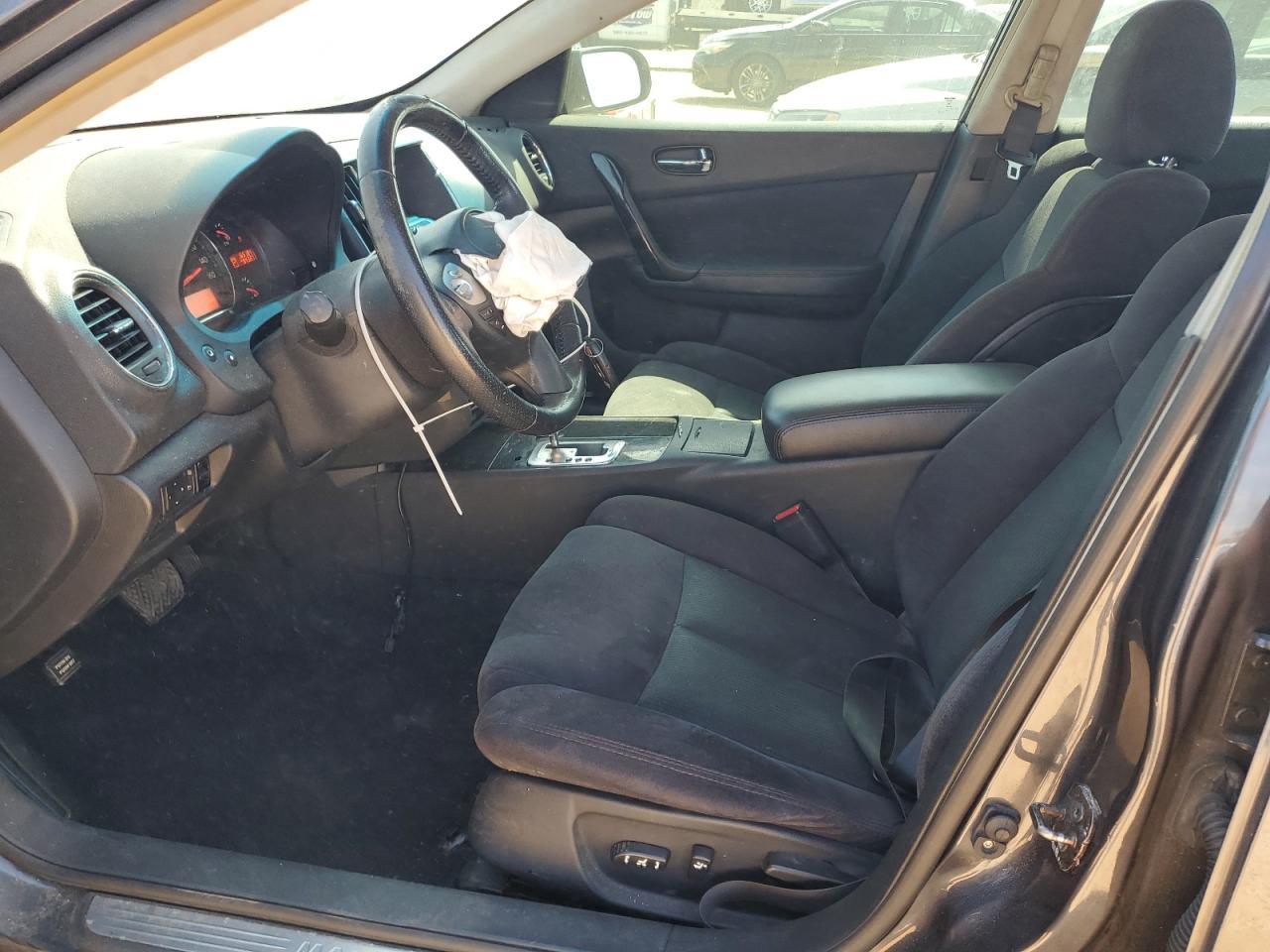 2010 Nissan Maxima S - Image 7