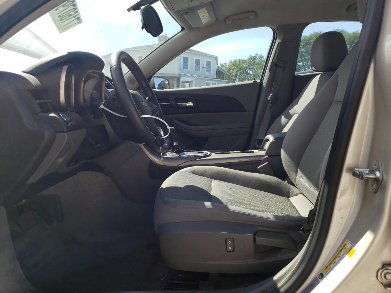 2013 Chevrolet Malibu Ls - Фото 7