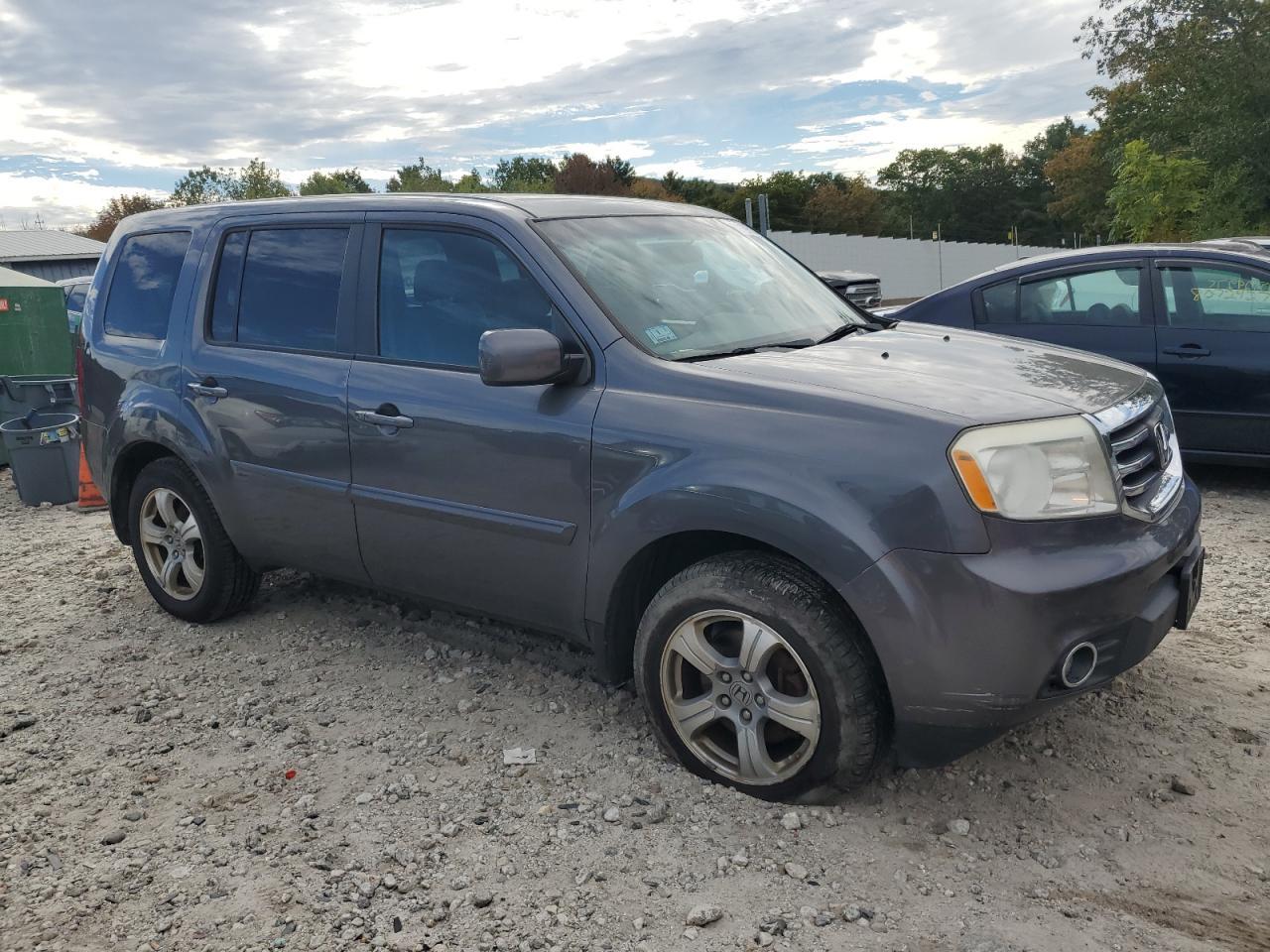 2014 Honda Pilot Ex - Image 4
