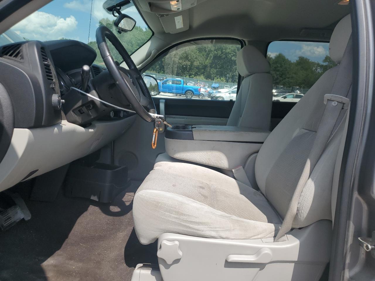 2009 Chevrolet Silverado C1500 Lt - Image 7