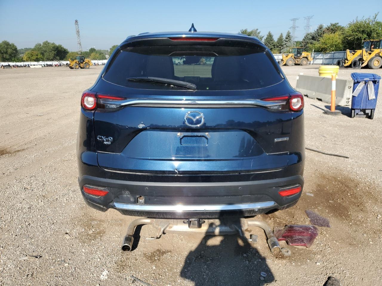 2021 Mazda Cx-9 Grand Touring - Фото 6