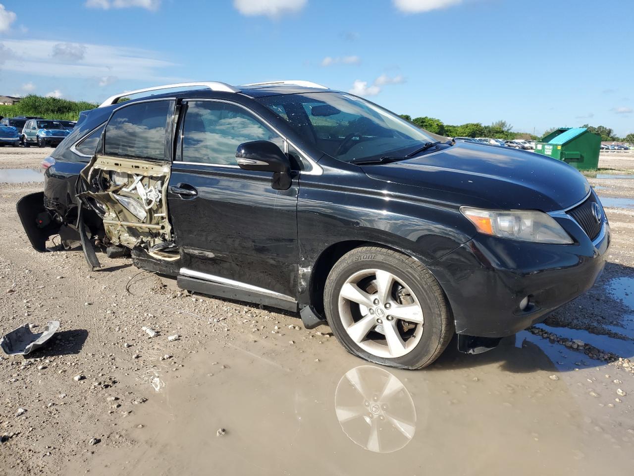 2010 Lexus Rx 350 - Фото 4