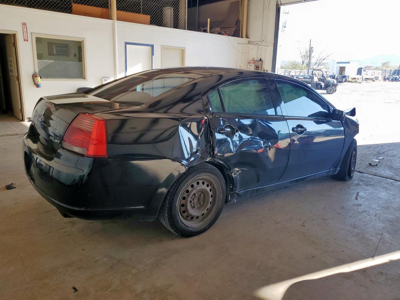 2008 Mitsubishi Galant De - Фото 3