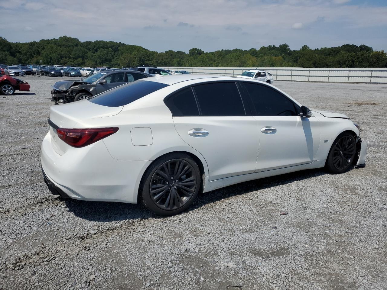 2020 Infiniti Q50 Pure - Image 3