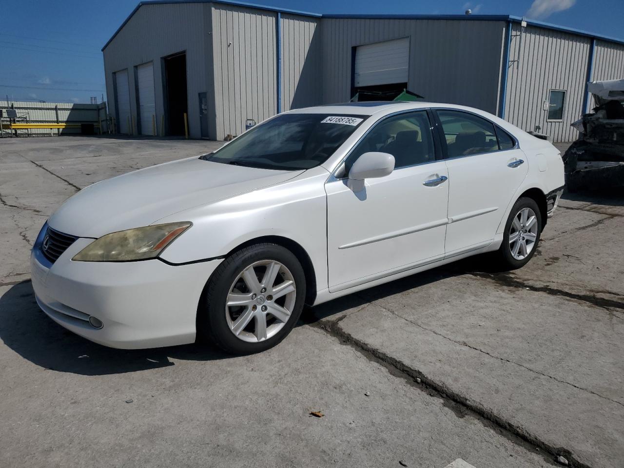 2007 Lexus Es 350