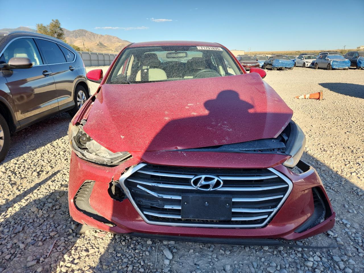 2018 Hyundai Elantra Sel - Фото 5