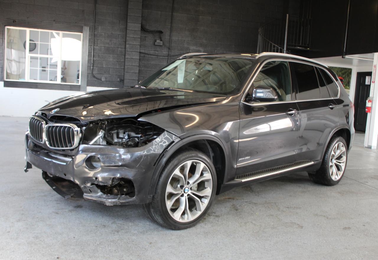 2018 BMW X5 xDrive35I - Фото 2