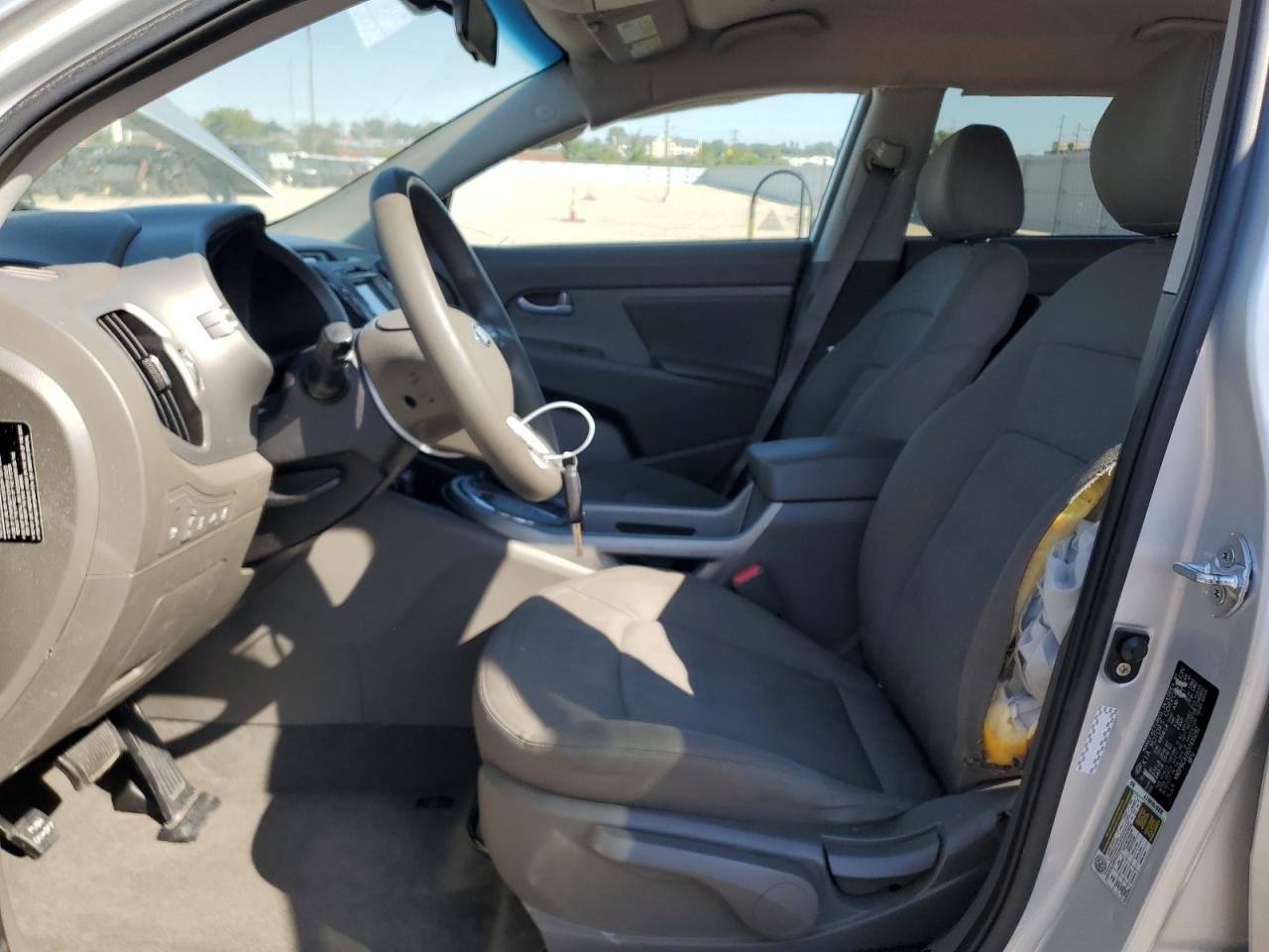 2013 Kia Sportage Lx - Фото 7