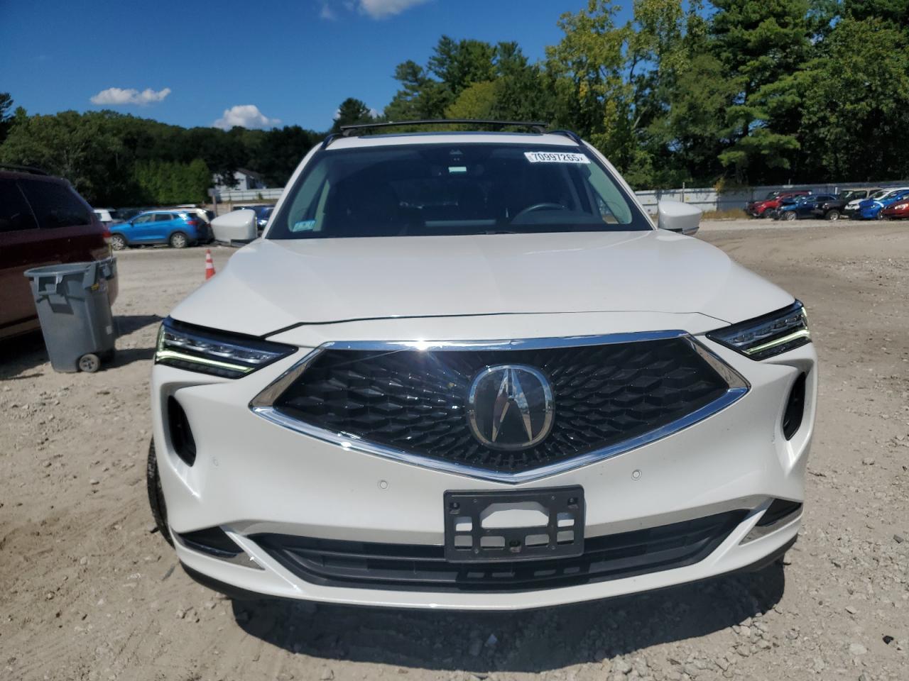 2024 Acura Mdx Technology - Фото 5