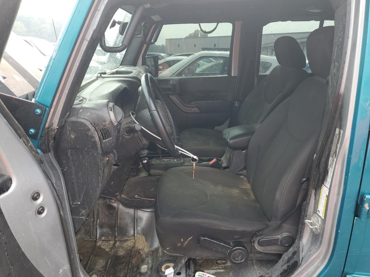 2016 Jeep Wrangler Unlimited Sport - Image 7