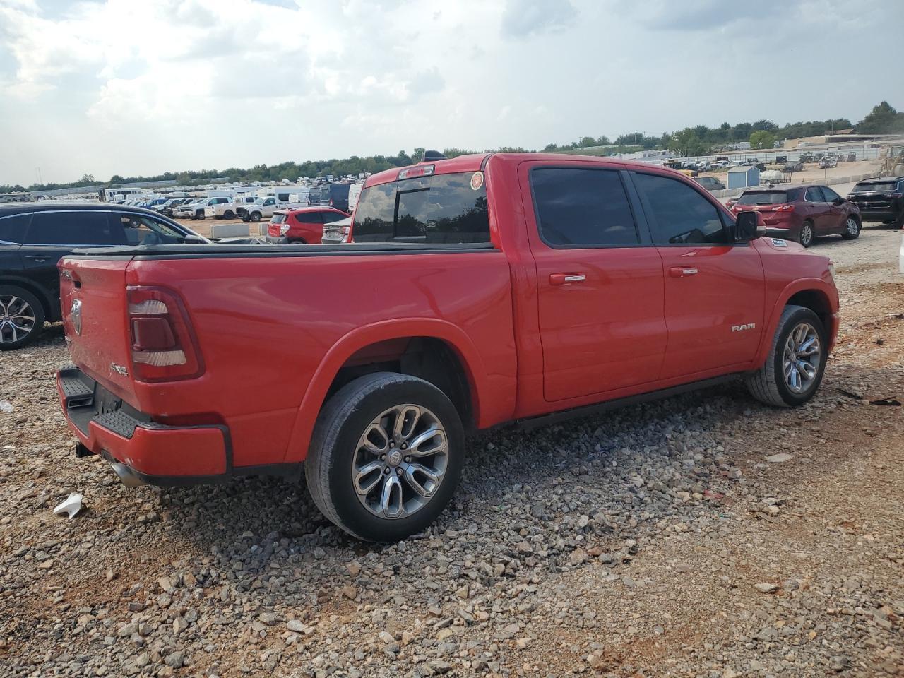 2021 Ram 1500 Laramie - Image 3