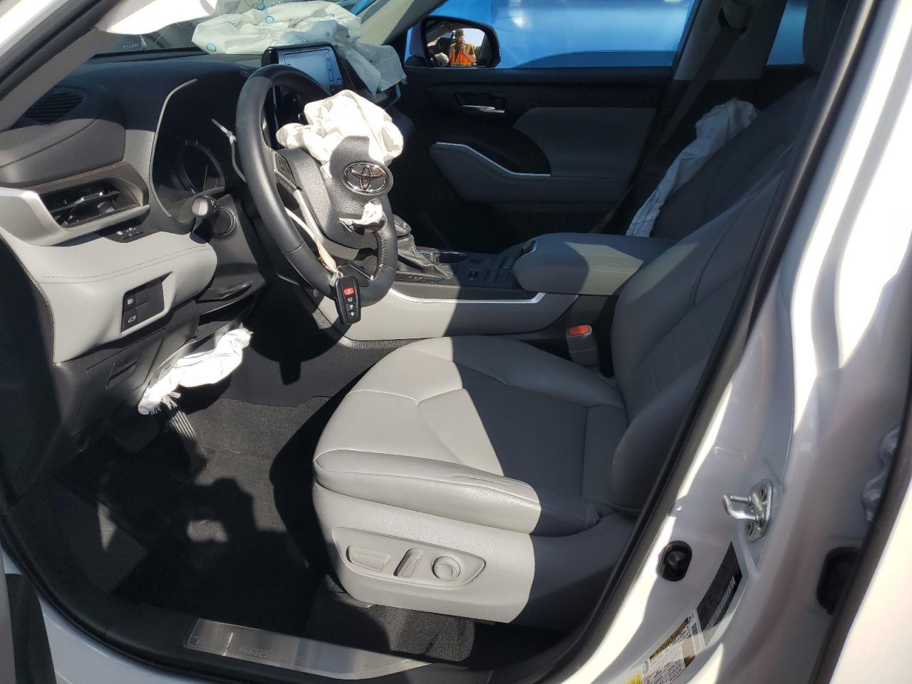 2022 Toyota Highlander Xle - Фото 7