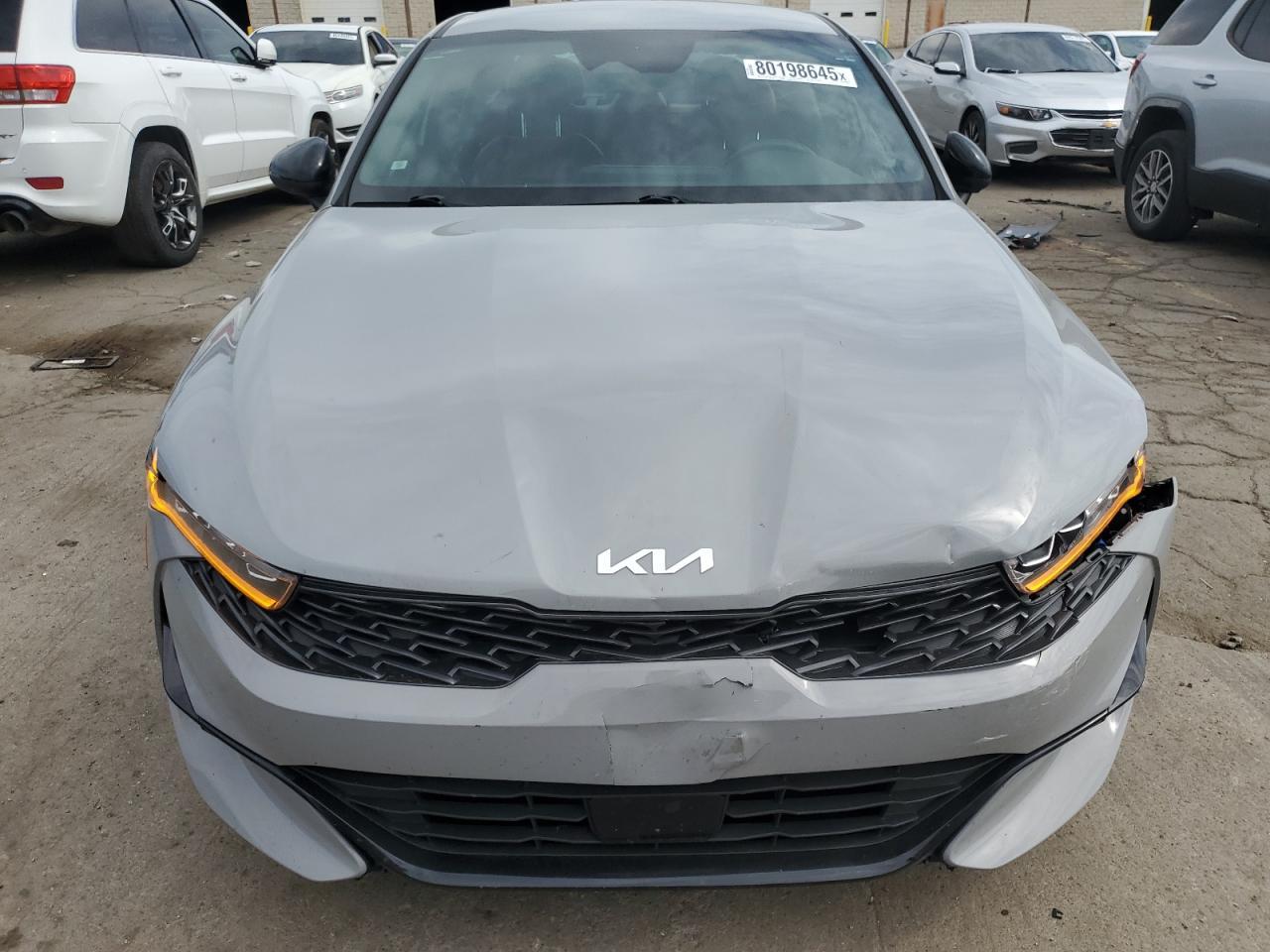 2024 Kia K5 Gt Line - Image 5