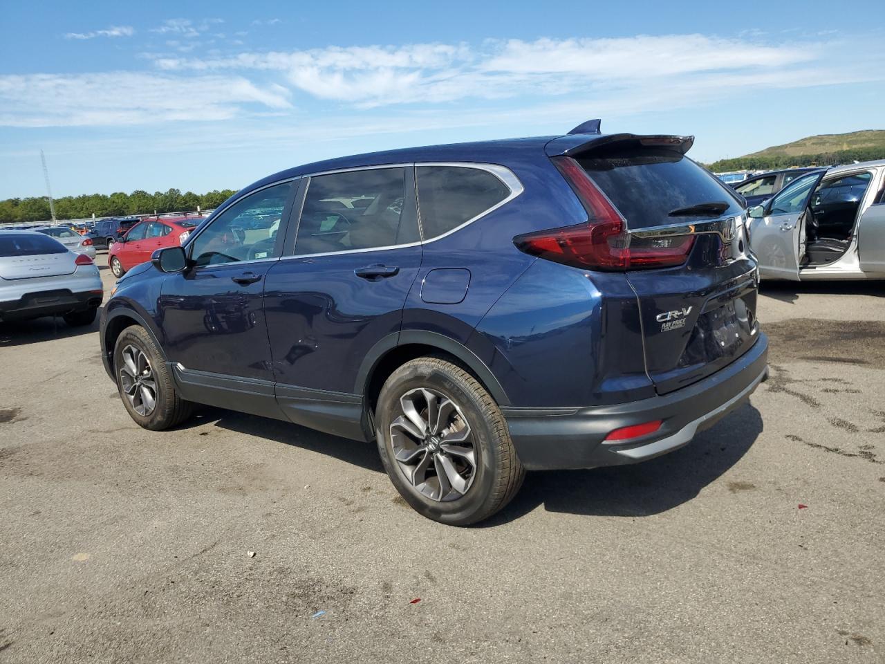 2020 Honda Cr-V Exl - Image 2