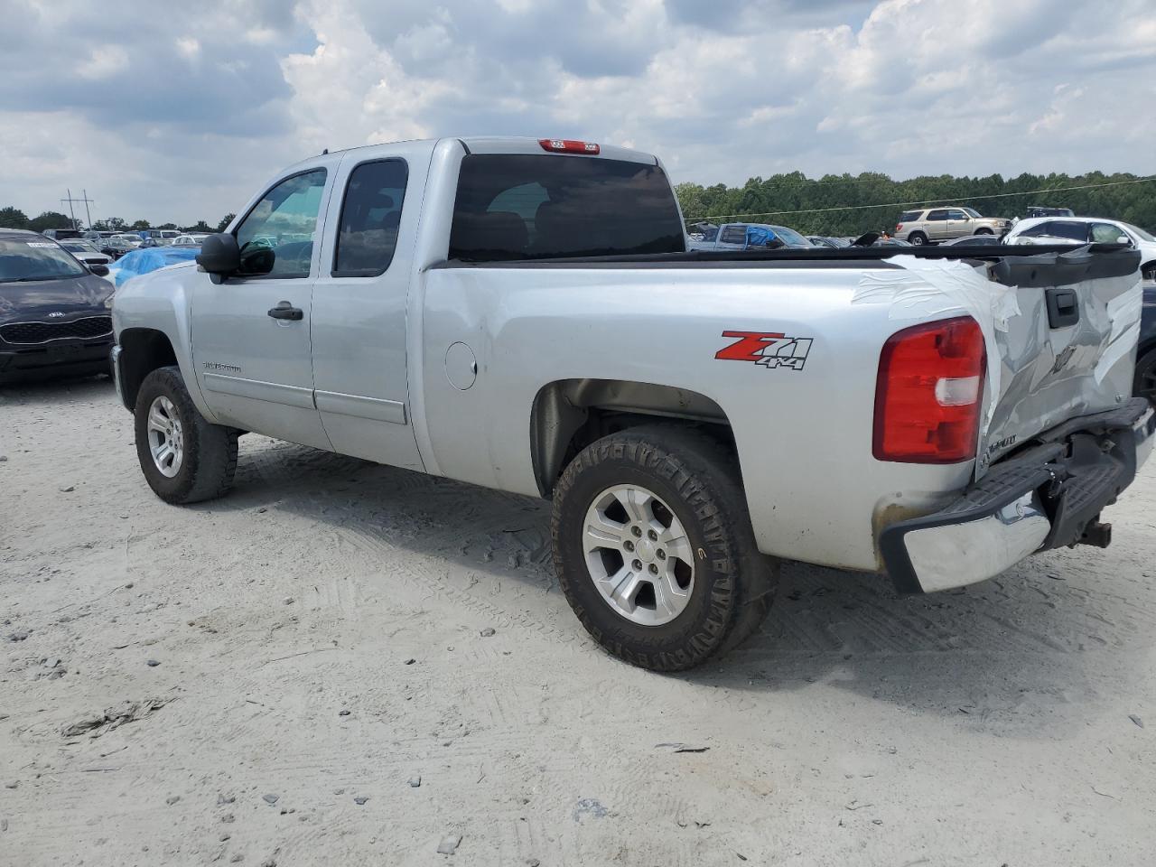 2013 Chevrolet Silverado K1500 Lt - Image 2