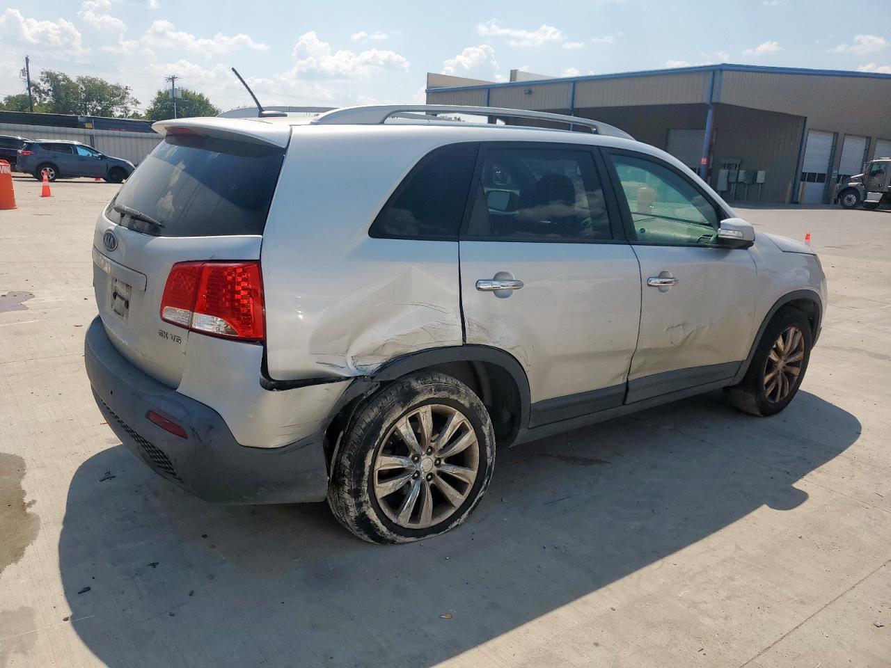 2011 Kia Sorento Ex - Фото 3