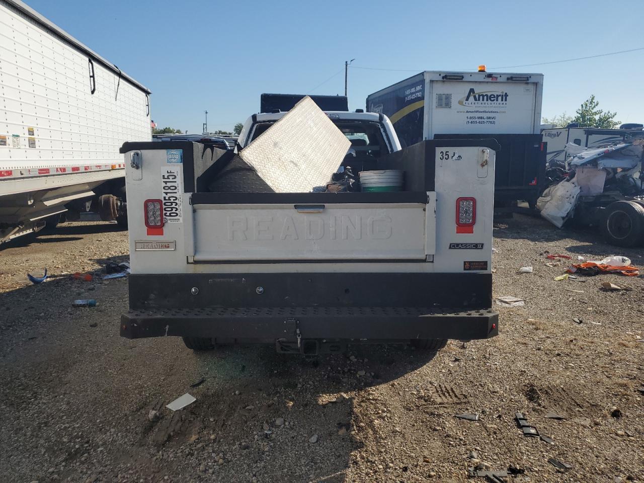 2022 Ford F250 Super Duty - Image 6