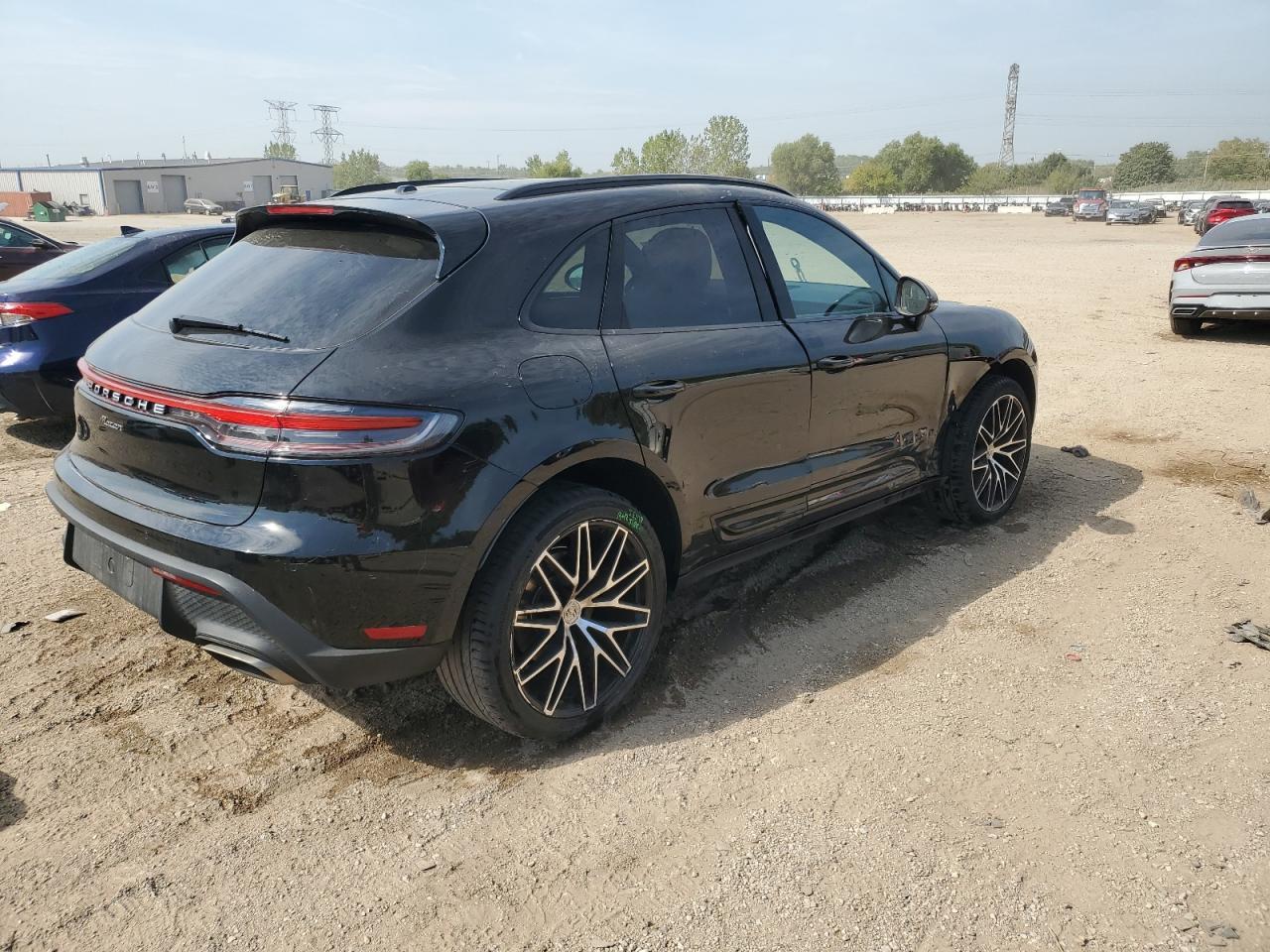 2023 Porsche Macan Base - Фото 3
