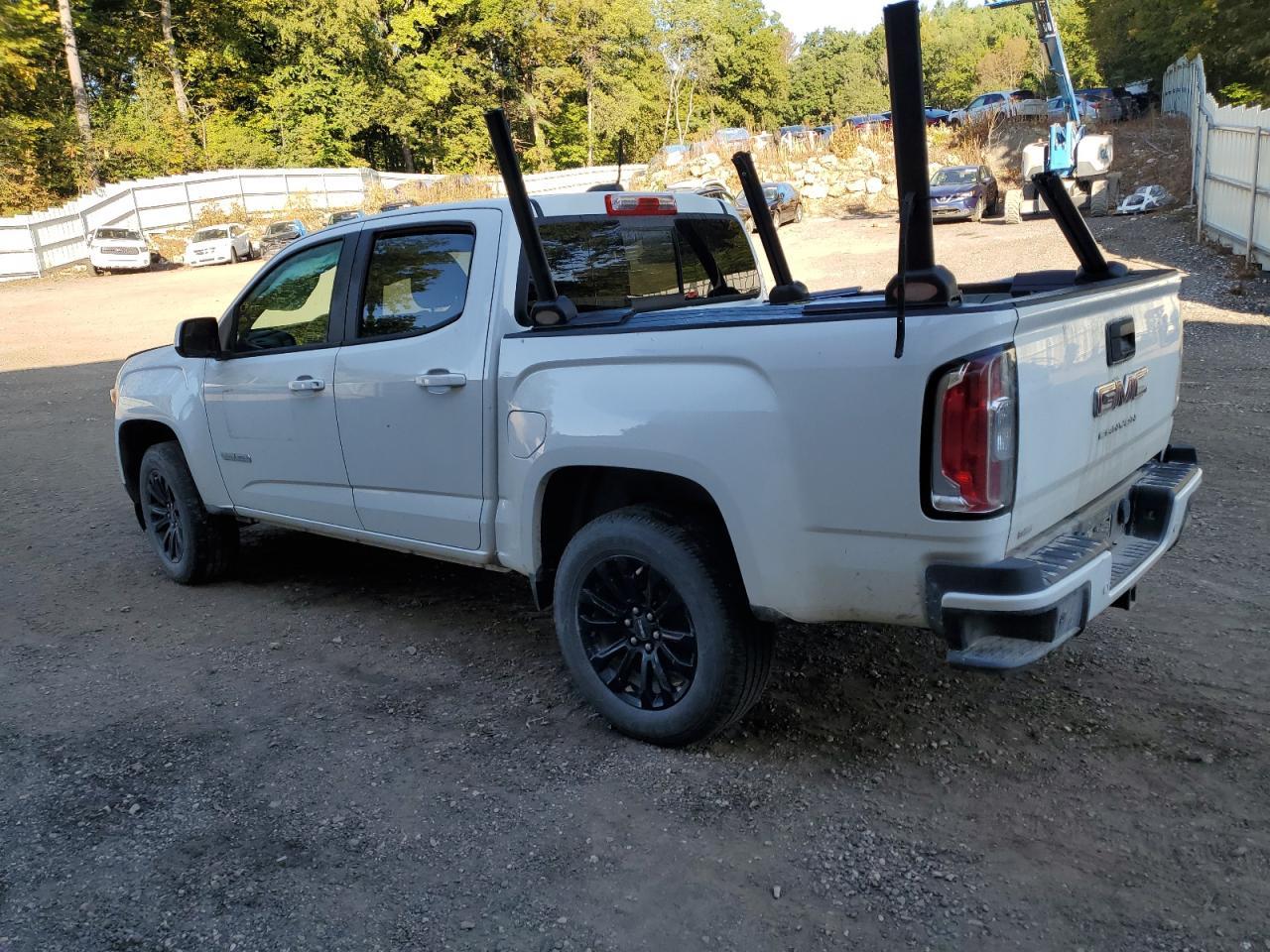 2021 GMC Canyon Elevation - Image 2