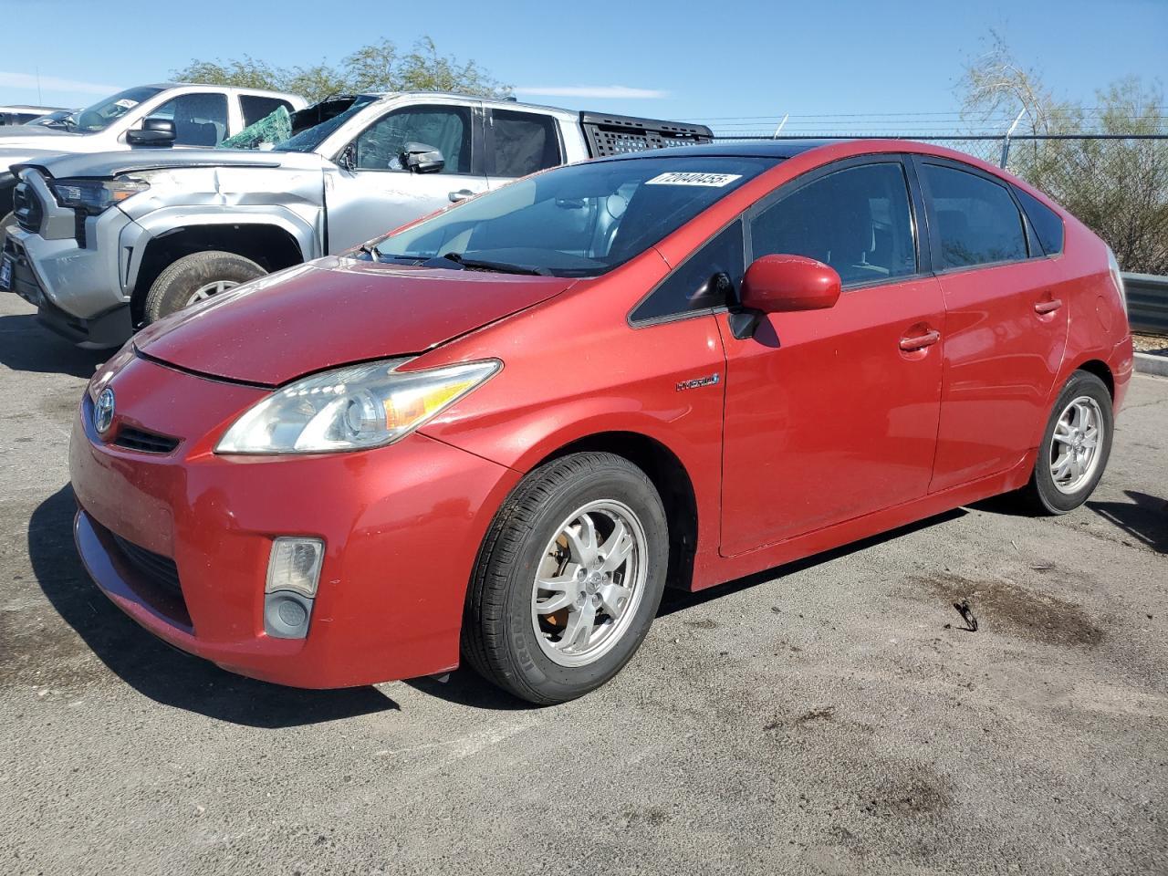2010 Toyota Prius Iii