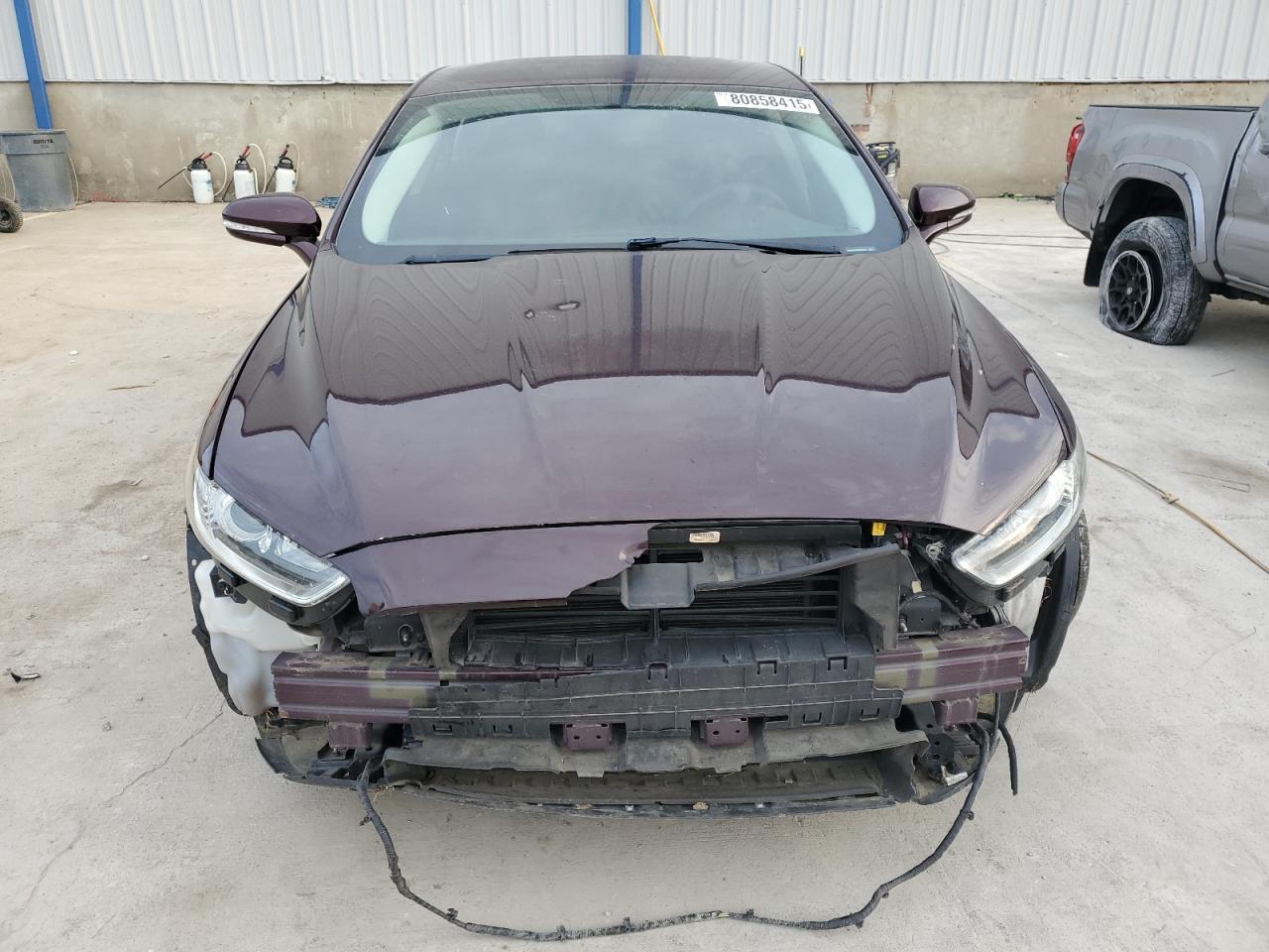 2013 Ford Fusion Se - Фото 5