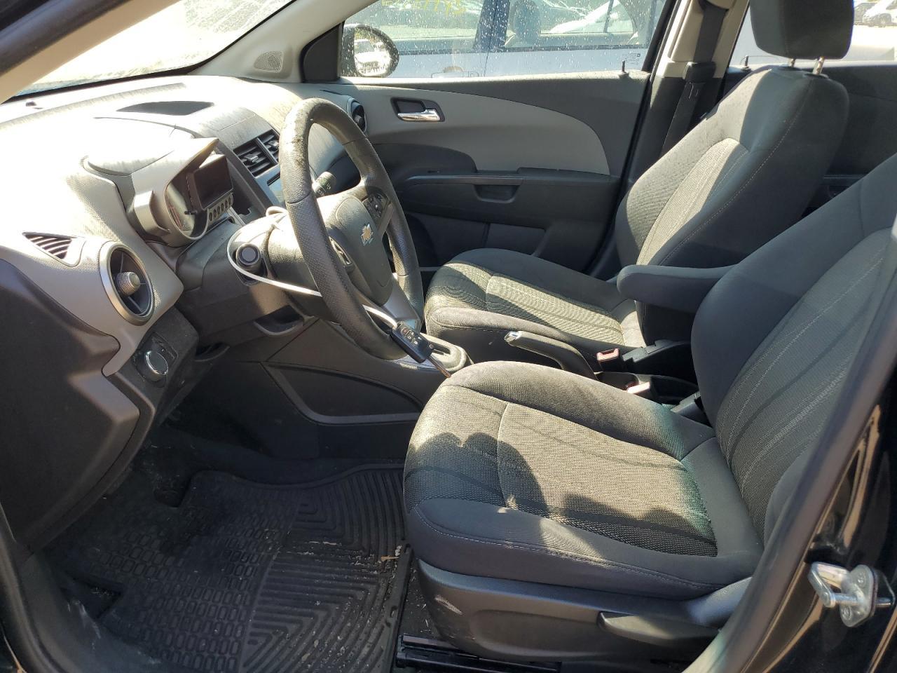 2013 Chevrolet Sonic Lt - Image 7