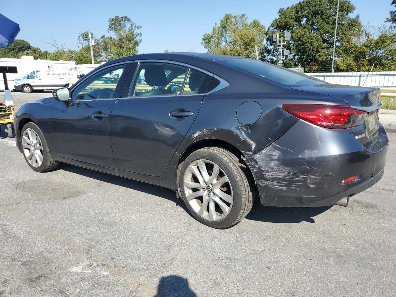 2014 Mazda 6 Touring - Фото 2