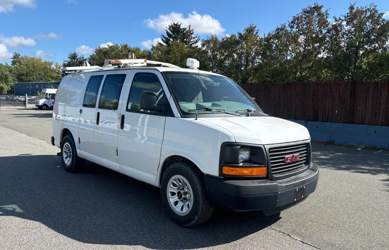 2013 GMC Savana G1500
