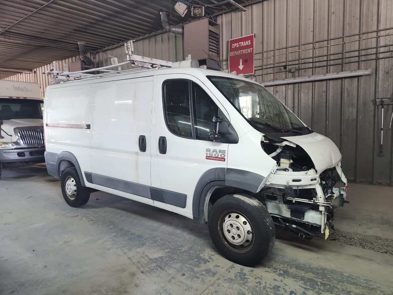 2014 Ram Promaster 1500 1500 Standard - Фото 4