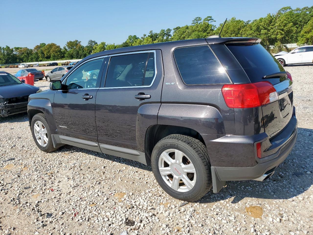 2016 GMC Terrain Sle - Фото 2