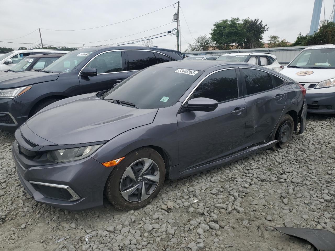 2021 Honda Civic Lx