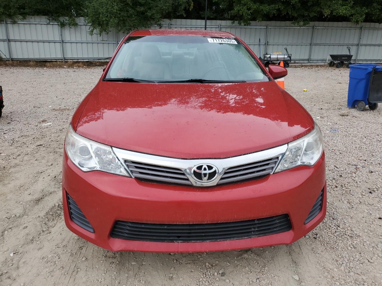 2012 Toyota Camry Base - Image 5