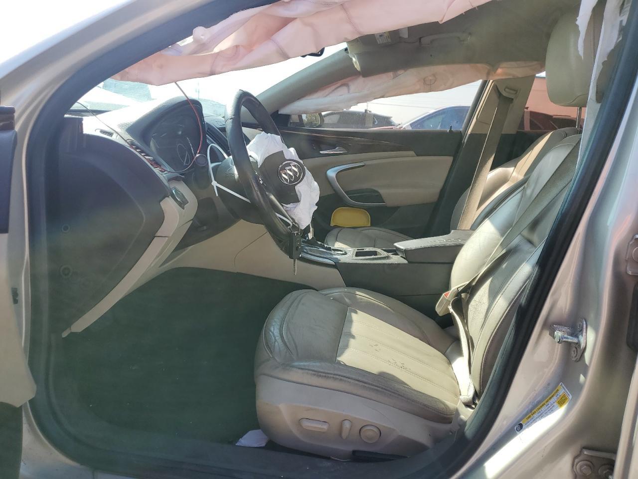 2014 Buick Regal - Image 7