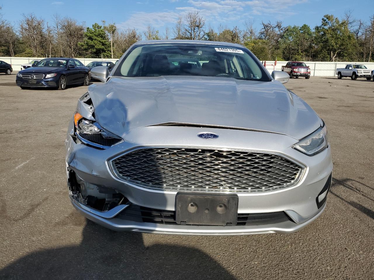 2019 Ford Fusion Titanium - Image 5