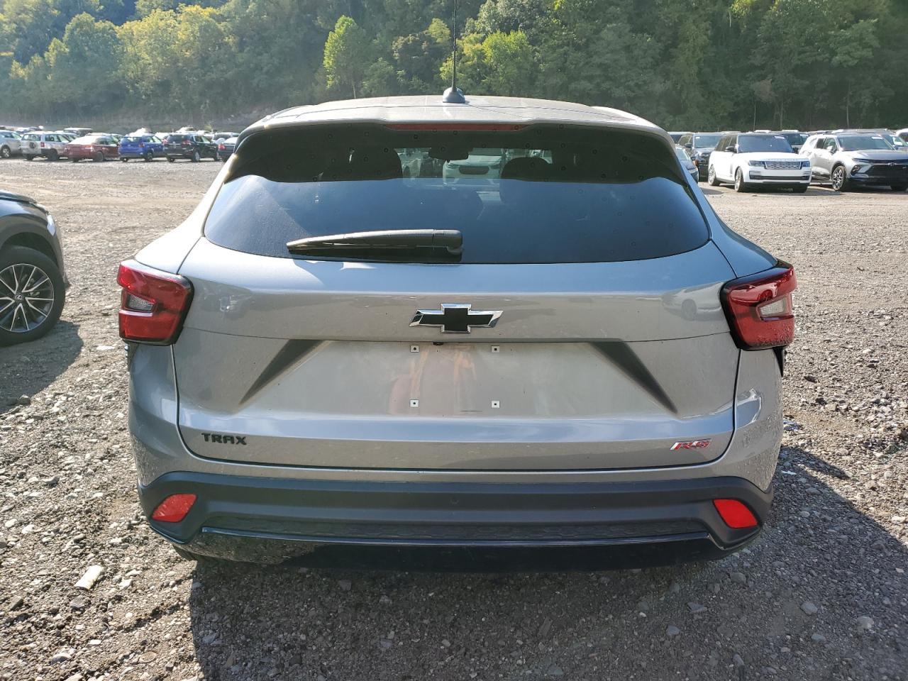 2024 Chevrolet Trax 1Rs - Фото 6