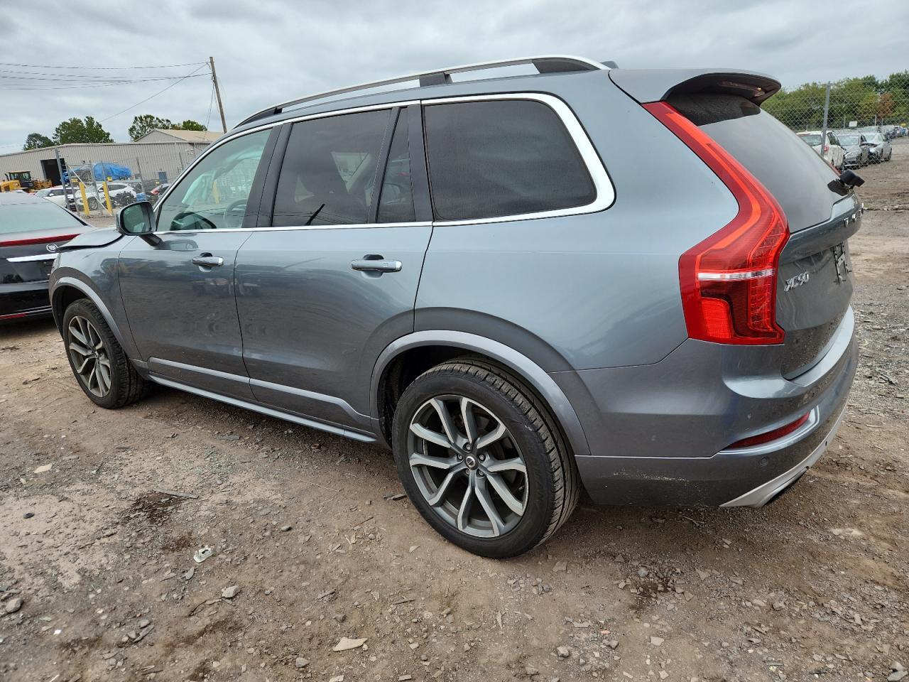 2019 Volvo Xc90 T6 Momentum - Фото 2