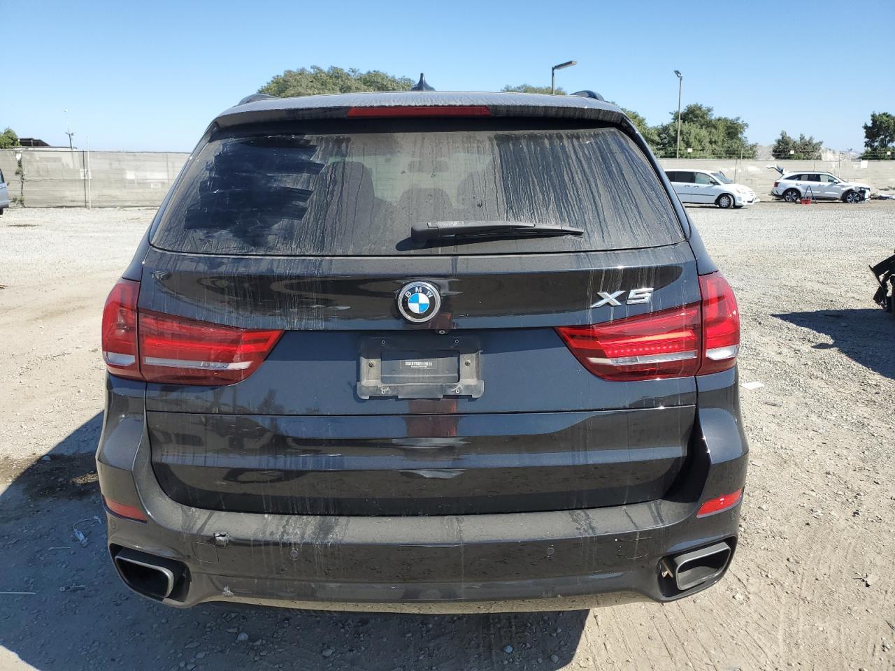 2017 BMW X5 xDrive35I - Фото 6